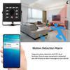 REVODATA 5MP Mini POE IP Camera,Indoor Security IP Camera 940nm Invisible 10pcs LED Infrared Night Vision,3.6mm Lens 75 P2P View CCTV POE Video Cam Motion Detection (I708-P-HS) view 4