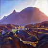 ROCKWELL KENT : Holsteinberg, Greenland, : Archival Quality Art Print view 1