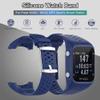 CeFurisy Silicone replacement wristband compatible with Polar M400 / M430, adjustable replacement band Soft wristband with tool view 3