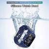 CeFurisy Silicone replacement wristband compatible with Polar M400 / M430, adjustable replacement band Soft wristband with tool view 4