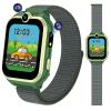 Kids Smart Watch Girls Boys, Gifts for 4-10 Years Old Dual Camera Touchscreen Smart Watch for Kids with 18 Games Music Video Player Alarm Clock Flashlight Educational Toys Toddles Birthday Gifts view 1
