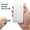 Avolusion T1 Series 1TB USB 3.0 Portable External Gaming Hard Drive - White (for PS4 / PS5 Pre-Formatted) - 2 Year Warranty (Renewed) view 4