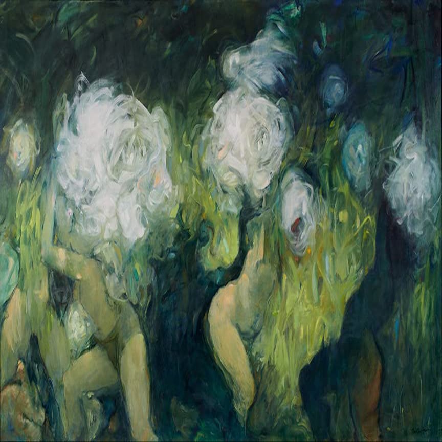 Dorothea Tanning : On Avalon : Archival Quality Art Print