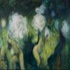 Dorothea Tanning : On Avalon : Archival Quality Art Print view 1