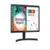 LG 27BN85UN-B 27 IPS UHD 4K Monitor (3840x2160) with USB Type-C, VESA DisplayHDR 400, MAXXAUDIO Built-in Speakers, Gamer, FPS, or RTS Mode, Radeon FreeSync, Dynamic Action Sync & Black Stabilizer view 2