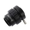 Microscope Kit 1/2 CTV Trinocular Stereo Microscope C-Mount Interface 25mm Camera Interface Microscope Adapters Microscope Lens Adapters view 3
