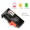2Pcs Battery Tester Checker, Universal Battery Checker for AA AAA C D 9V 1.5V Button Cell Household Batteries Smal Electrical Monitor Meter Equipment (Requires No Battery for Operating) view 4
