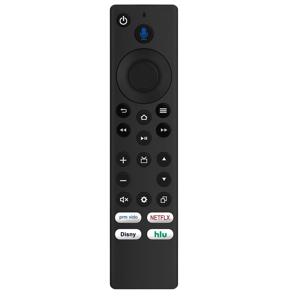 AULCMEET Replace Voice Remote Control Compatible with Amazon TV 4 Series and TV Omni Series 4K UHD Smart TV