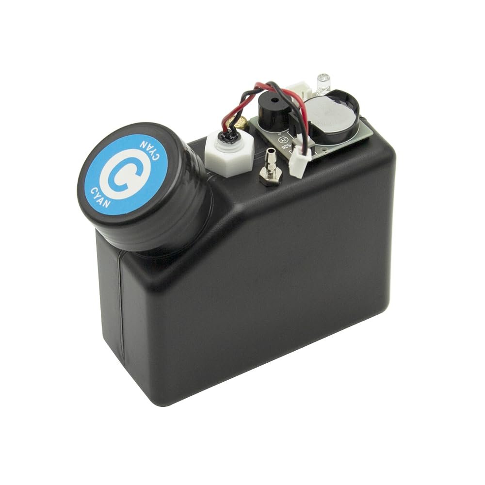 250ml Ink Tank Continuous Supply Ink System with Alarm Board Float Sensor