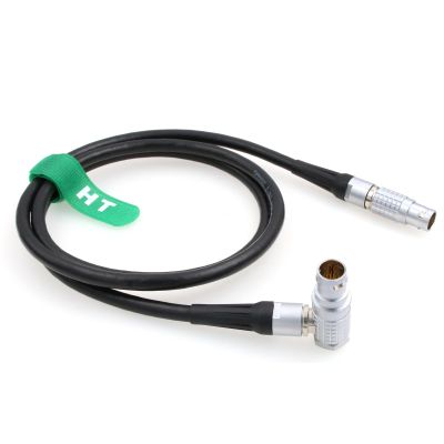 HangTon Venice 2 Camera VF Cable for Sony Viewfinder DVF-EL200, Right Angle 26 pin to 26 pin 55cm