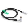 HangTon Venice 2 Camera VF Cable for Sony Viewfinder DVF-EL200, Right Angle 26 pin to 26 pin 55cm view 1
