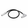 HangTon Venice 2 Camera VF Cable for Sony Viewfinder DVF-EL200, Right Angle 26 pin to 26 pin 55cm view 3