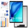 for Lenovo Tab M10 HD TB-X306 LCD Screen TB-X306F Screen Replacement TB-X306 X306F LCD Display Touch Glass Digitizer Assembly Repair Parts Kit with Tools view 1