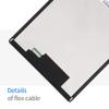 for Lenovo Tab M10 HD TB-X306 LCD Screen TB-X306F Screen Replacement TB-X306 X306F LCD Display Touch Glass Digitizer Assembly Repair Parts Kit with Tools view 4