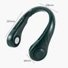 Sxdthy Neck Fan, Portable Bladeless Hands Free Fan, Adjustable Angle 360 Cooling USB Rechargeable Quiet Wearable Hanging Sport Personal Fan, 3 Speeds Suitable for Outdoor Office Travel view 2