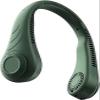 Sxdthy Neck Fan, Portable Bladeless Hands Free Fan, Adjustable Angle 360 Cooling USB Rechargeable Quiet Wearable Hanging Sport Personal Fan, 3 Speeds Suitable for Outdoor Office Travel view 3