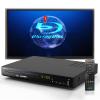 Blu Ray DVD Player,Full HD Blu-ray Disc Player CD Players with Easy Hook Up and User Friendly, 1080P Home Theater DVD Player with HDMI Output, Support HDD and USB Playback view 1