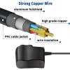Jantoy AC/DC Adapter for Jensen CD-60 CD-60B CD-60A CD Player with Bass Boost Anti Skip view 4
