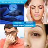 XRRX 32-75 Inch TV Anti-Blue Light Matte Filter - Anti Glare TV Screen Protector Anti UV Anti-Reflection Rate Up to 90%, Relieve Eye Strain for TCL/Samsung/Toshiba/Sony/LG/Hisense / 58in1269x721mm view 3