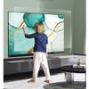 XRRX 32-75 Inch TV Anti-Blue Light Matte Filter - Anti Glare TV Screen Protector Anti UV Anti-Reflection Rate Up to 90%, Relieve Eye Strain for TCL/Samsung/Toshiba/Sony/LG/Hisense / 58in1269x721mm view 4