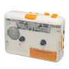 Portable Cassette Player, Cassette Audio Player Tape to MP3 Converter Compatible with Laptops Computer, Convert Mixtapes/Tape Cassettes to for /MP3 view 1