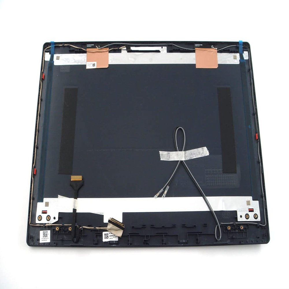 Bayjebu Parts for Lenovo Ideapad 3-14ARE05 14IIL05 14IML05 14IGL05 14ADA05 LCD Back Cover Top Lid Blue 5CB0X56532