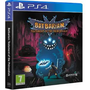 BATBARIAN Testament of The PRIMORDIALS