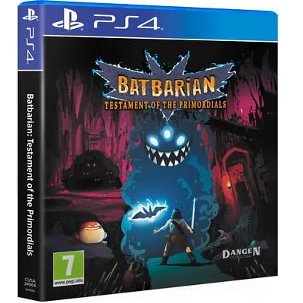 BATBARIAN Testament of The PRIMORDIALS