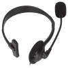 Kafuty-1 Telephone Headset,3.5mm Corded Mono Headset Headphone with Noise Canceling Mic,Support Volume Adjustment and Microphone Mute,for Call Center,Office,Telephone Counselling Services view 1
