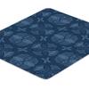Bonamaison, Rectangle Pop Art Digital Printed Mouse Mat Non-Slip Backing for Office and Home Size: 22x18cm view 3