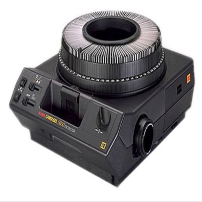 Kodak BC5601 Carousel 5600 Projector (Renewed)