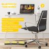 Acogedor PC USB Triple Foot Switch Pedal, Bluetooth & USB 2 Modes Mechanical Switch Control Programmable Computer Keyboard Game Multimedia Keys view 2
