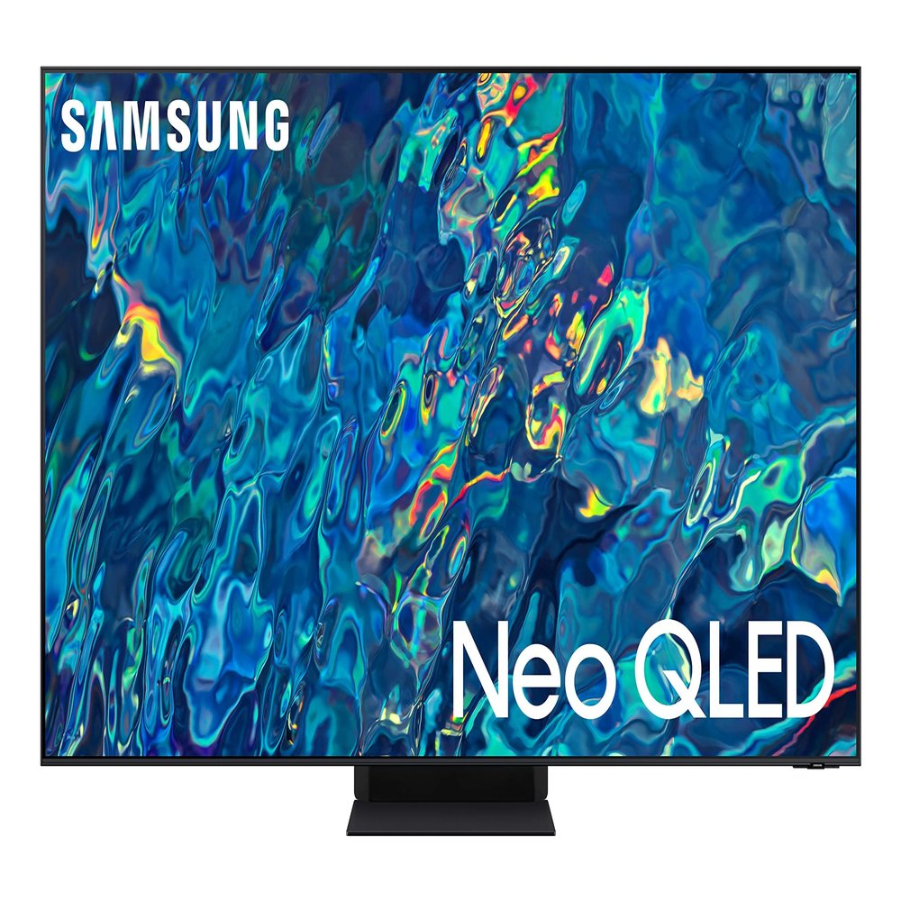 SAMSUNG 65-Inch Class Neo QLED 4K QN95B Series Mini LED Quantum HDR 32x, Dolby Atmos, Object Tracking Sound+, Anti-Glare Screen, Smart TV with Alexa Built-In (QN65QN95BAFXZA, 2022 Model)