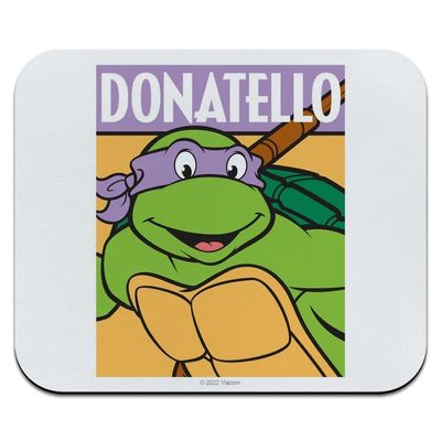 Teenage Mutant Ninja Turtles Donatello Low Profile Thin Mouse Pad Mousepad