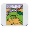 Teenage Mutant Ninja Turtles Donatello Low Profile Thin Mouse Pad Mousepad view 1