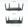 D-Link AC1900 High-Power MU-MIMO Wi-Fi Router - Dual Band Gigabit Gaming Wireless High Speed DIR-1935 (Renewed) view 4