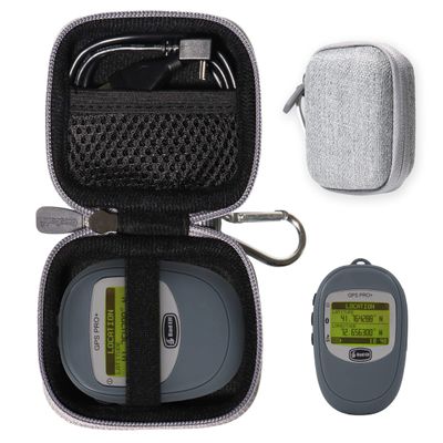 CaseSack Case for BadElf 2200 GPSPro, Bad Elf GPS Pro+, Bad Elf GPS Pro Bluetooth Data Logger