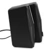 beFree Sound Computer Gaming Speakers with Color LED RGB Lights view 3