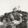 Edward Hopper : The Lighthouse, Maine : 1923 : Archival Art Print view 1