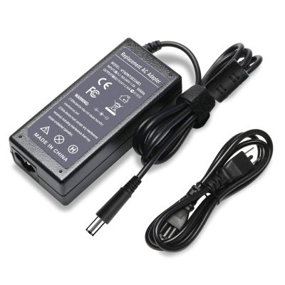 65W AC Adapter for Dell Latitude 7480 7490 E5400 E6430 E6530 E7240 E5540 E6540 Chromebook 11 3180 3189 3120 3181 for inspiron 15 3542 3521 N5050 6TM1C 06TM1C 0G4X7T K9TGR DA65NM111-00 PA-12 LA65NS2-01