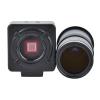 Lab Microscope Slides 5.0MP USB Microscope Camera Measurement Software with 100X C-Mount Lens Microscope Parts view 4