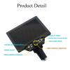 Microscope Accessories Kit 1-1200X G1200 Digital Microscope Electronic Video Microscope 7 Inch LCD Display Microscope Slides view 3