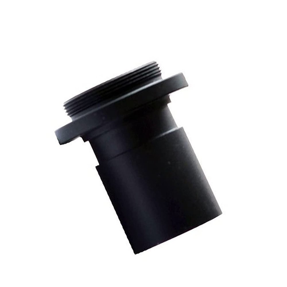 Microscope Kit Microscope Adapter- 30.5mm Microscope Tube C Mount Lens Adapter Microscope Electronic Eyepiece Accessories Microscope Lens Adapters