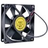 D80BM-12 12V 0.14A 80mm 2-Wire Cooling Fan 80X80X25MM view 2