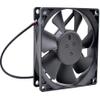D80BM-12 12V 0.14A 80mm 2-Wire Cooling Fan 80X80X25MM view 3