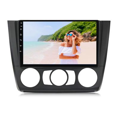 XISEDO for BMW 128i 2009-2013 BMW 135i 2008-2009 E87 E88 Android 10.0 Car Stereo 9" in-Dash Head Unit Car Radio GPS Navigation