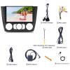 XISEDO for BMW 128i 2009-2013 BMW 135i 2008-2009 E87 E88 Android 10.0 Car Stereo 9" in-Dash Head Unit Car Radio GPS Navigation view 3