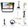 XISEDO for BMW 128i 2009-2013 BMW 135i 2008-2009 E87 E88 Android 10.0 Car Stereo 9" in-Dash Head Unit Car Radio GPS Navigation view 3