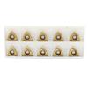55 Wyeth Thread Carbide Inserts 16IR 10W LDC/16IR 11W LDC/16IR 12W LDC/16IR 14W LDC/16IR 16W LDC/16IR 18W LDC/16IR 19W LDC - (16IR 19W LDC) view 2