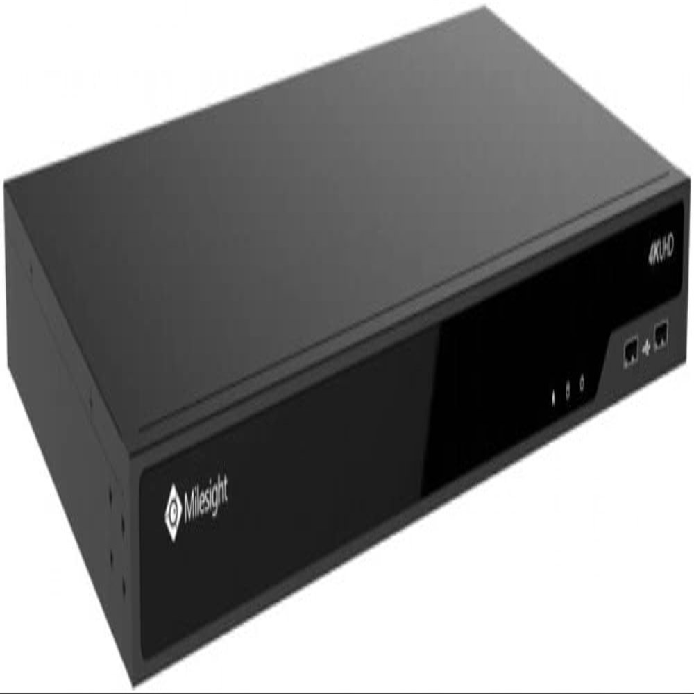 Milesight - MS-N5016-E - Milesight MS-N5016-E NVR 16 Channel 8MP